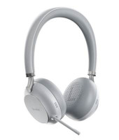 Yealink BH76 with Charging Stand UC Light Gray USB