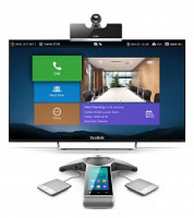 Yealink VC500-Phone-Wired — готовый комплект ВКС для небольшой переговорной