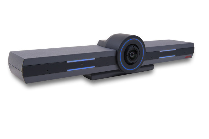 Avaya CU-360 Collaboration Unit — видеобар "все-в-одном"