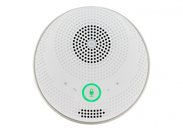 Yamaha YVC-200 — переносной спикерфон с подключением по USB и Bluetooth