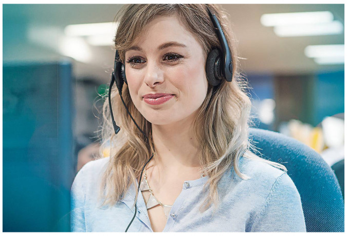 Jabra Biz 1500 Duo — профессиональная проводная стерео гарнитура (USB / QD)