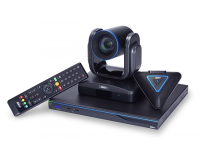 Aver EVC350 — многоточечная система видеоконференций для 4 участков с PTZ камерой
