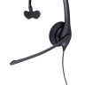 Jabra Biz 1500 Mono — профессиональная проводная моно гарнитура (USB / QD)
