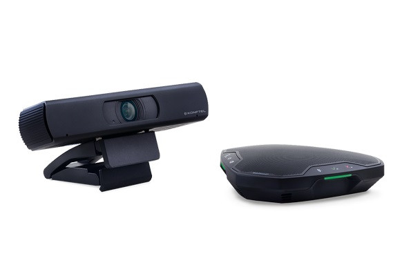 Konftel C20Ego Collaboration Small — готовый комплект ВКС для небольших переговорных