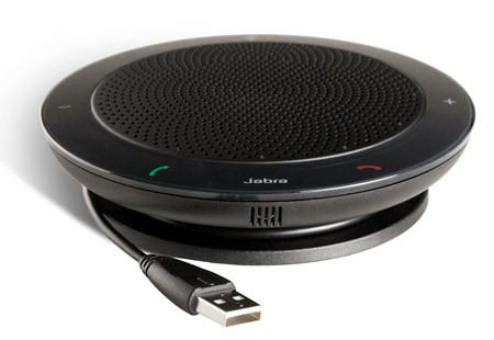 Jabra Speak 410 — портативный USB-спикерфон базового уровня