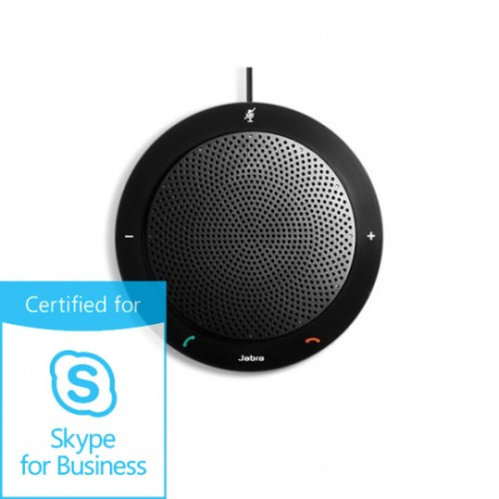 Jabra Speak 410 — портативный USB-спикерфон базового уровня