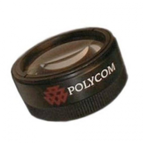 Polycom EagleEye IV-4x wide angle lens — широкоугольный объектив для камеры EagleEye IV-4x, угол обзора 85°