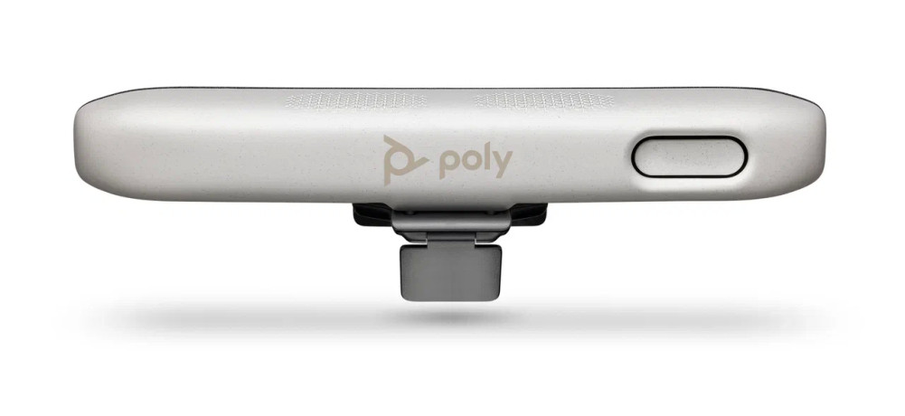 Poly Studio R30 — USB- аудио/видео бар с автонаведением «все-в-одном», 4K камера, 120°