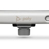 Poly Studio R30 — USB- аудио/видео бар с автонаведением «все-в-одном», 4K камера, 120°