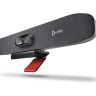 Poly Studio R30 — USB- аудио/видео бар с автонаведением «все-в-одном», 4K камера, 120°