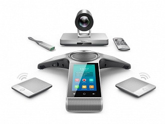 Yealink VC800-Phone-WP — аппаратная система ВКС группового использования 
