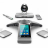 Yealink VC800-Phone-WP — аппаратная система ВКС группового использования 