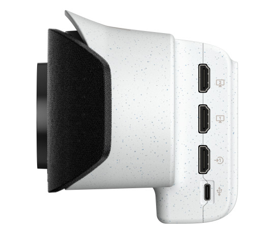 Poly Studio X52 — видео бар «все в одном», с автонаведением с помощью искусственного интеллекта, 4К камера, 95°