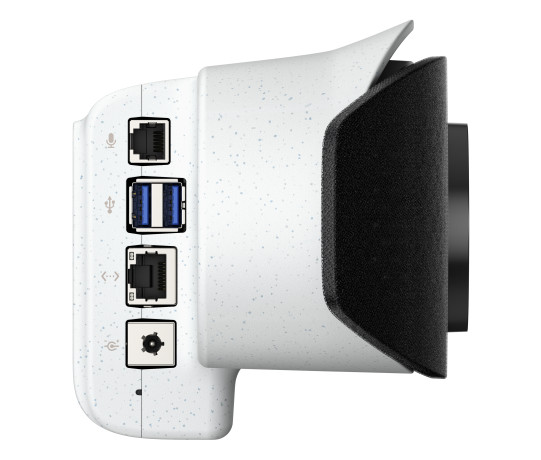 Poly Studio X52 — видео бар «все в одном», с автонаведением с помощью искусственного интеллекта, 4К камера, 95°