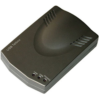 Yealink SkypeMate USB-B2K — VOIP-адаптер