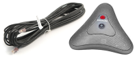 Polycom VSX Microphone Array — настольный всенаправленный микрофон для кодеков Polycom VSX