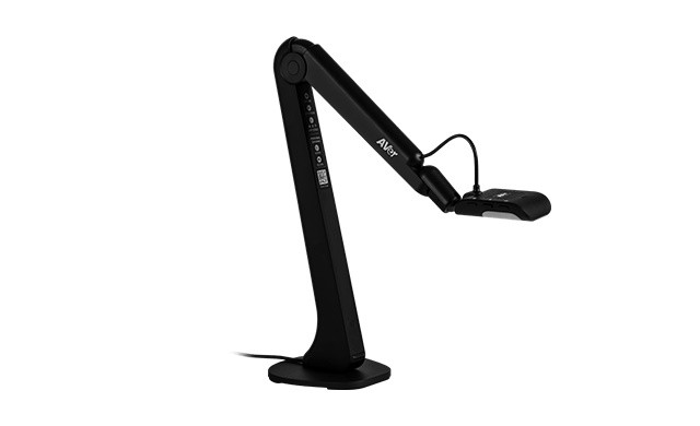 AVerVision M5 — USB-визуализатор для дистанционного обучения (документ-камера)