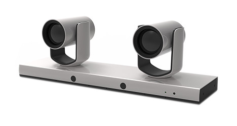 Prestel HD‑STC212 — интеллектуальная четырёхкамерная система с функцией автоматического наведения на говорящего