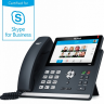 Yealink SIP-T48S — IP-телефон для Skype for Business