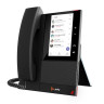 Poly CCX 400 — офисный мультимедийный телефон начального уровня