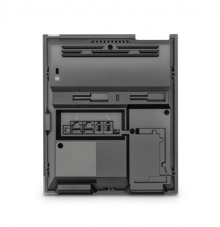 Poly CCX 400 — офисный мультимедийный телефон начального уровня