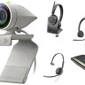 Poly Studio P5 Kits — профессиональный набор для проведения видеоконференций