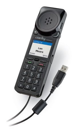 Plantronics Clarity P340 — USB-трубка для ПК