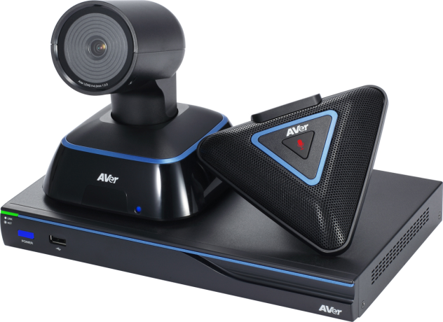 AVer EVC130 — система ВКС с широкоугольной HD-камерой