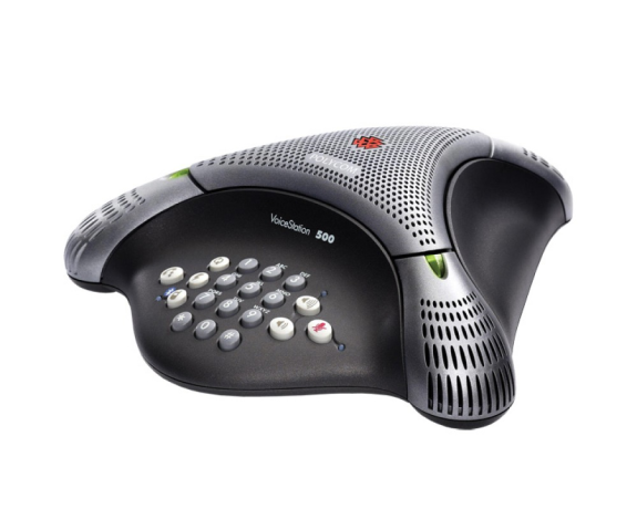 Polycom VoiceStation 500 — конференц-телефон с поддержкой Bluetooth
