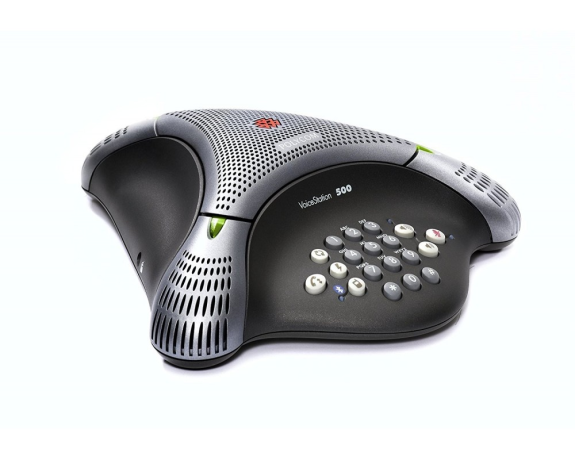 Polycom VoiceStation 500 — конференц-телефон с поддержкой Bluetooth