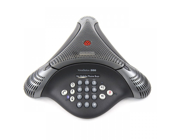 Polycom VoiceStation 500 — конференц-телефон с поддержкой Bluetooth