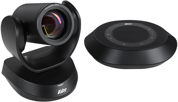 AVer VC520 Pro —  профессиональная система конференцсвязи для средних и больших залов