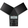 Poly Trio 8300 — интеллектуальный SIP конференц-телефон для небольшой переговорной