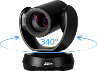 AVer CAM520 Pro — профессиональная USB камера для средних и больших залов