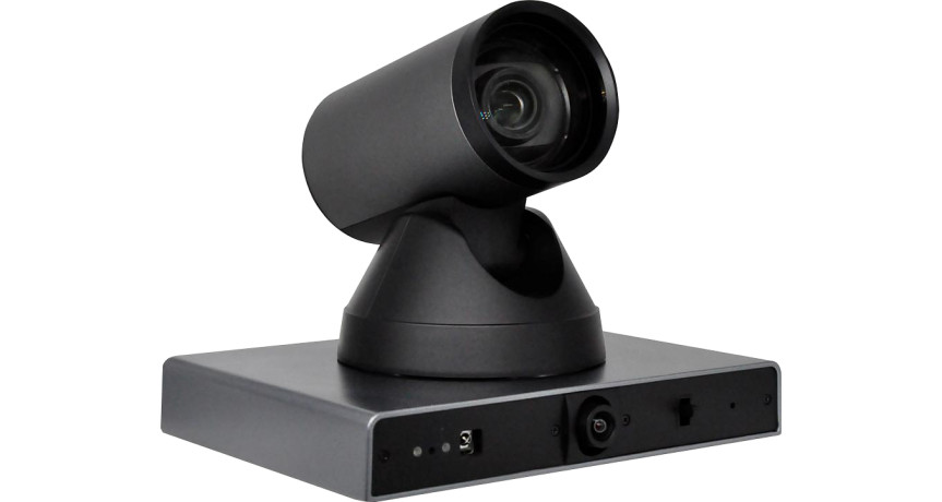 Prestel UHD‑T412DX — 4К камера для образовательных учреждений с функцией слежения