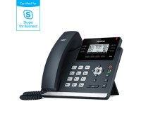 Yealink SIP-T42S SfB — профессиональный SIP-телефон с поддержкой Skype for Business