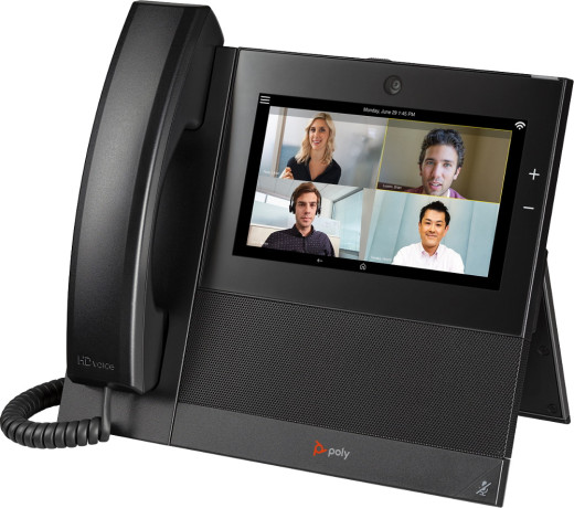 Poly CCX 700 — IP-видеотелефон