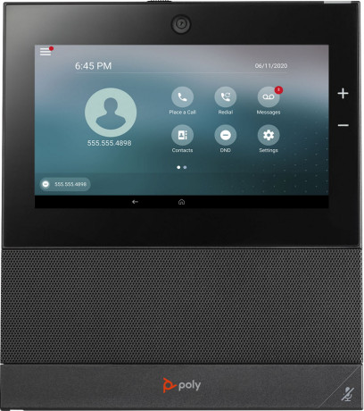 Poly CCX 700 — IP-видеотелефон