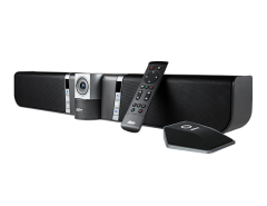 AVer VB342+ — видео и саундбар с разрешением 4K для небольших переговорных