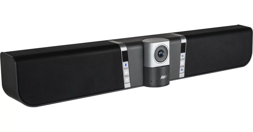 AVer VB342+ — видео и саундбар с разрешением 4K для небольших переговорных