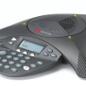 Polycom SoundStation 2 with LCD — лучший конференц-телефон c дисплеем для аналоговой линии