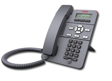 Avaya J129 — SIP телефон