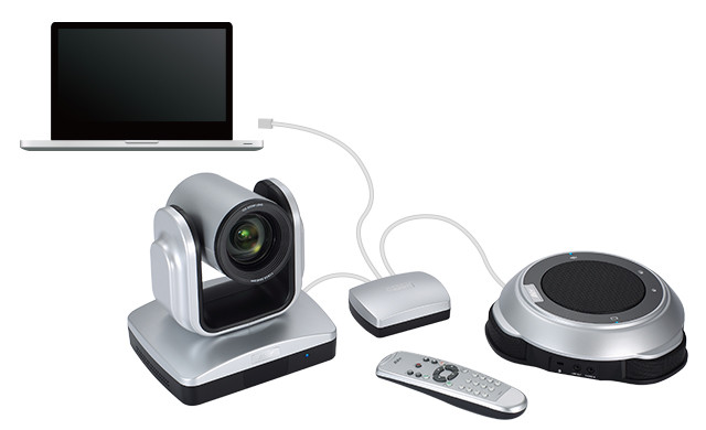 AVer VC520 — профессиональная конференц-камера