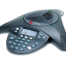 Polycom SoundStation 2 EX — легендарный конференц-телефон бизнес-класса для небольших и средних комнат