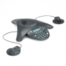 Polycom SoundStation 2 EX — легендарный конференц-телефон бизнес-класса для небольших и средних комнат