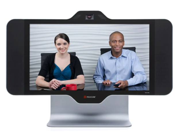 Polycom HDX 4500 — персональная система видеоконференции с возможностью передачи аудио, видео и данных в HD-качестве