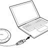 Jabra Speak 750 — портативный USB и Bluetooth спикерфон для UC и Microsoft