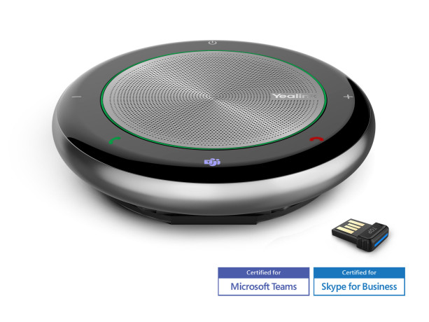 Yealink CP700 with dongle Teams