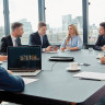 Jabra Speak 810 — профессиональный стационарный USB спикерфон с Bluetooth/NFC для UC и Microsoft