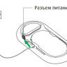 Jabra Speak 810 — профессиональный стационарный USB спикерфон с Bluetooth/NFC для UC и Microsoft